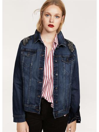 Куртка Violeta by Mango