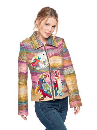 Куртка Yukostyle