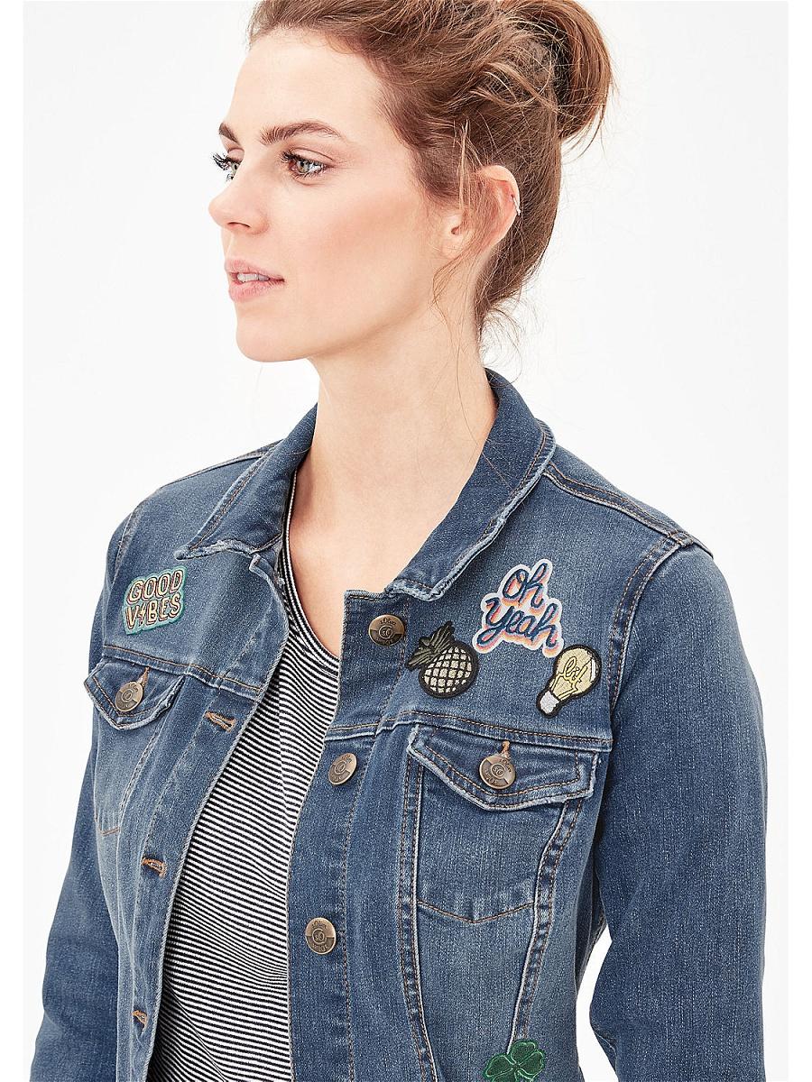 Куртка S.OLIVER