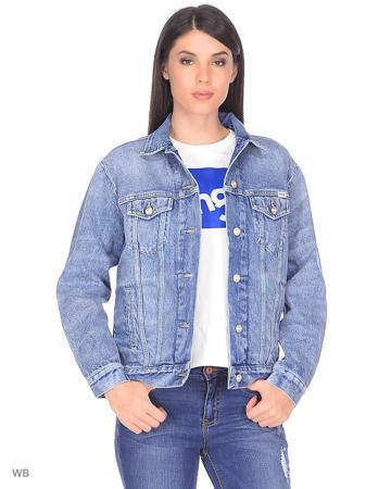 Куртка Wrangler