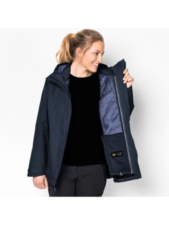 Куртка Jack Wolfskin