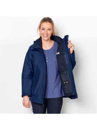 Куртка Jack Wolfskin