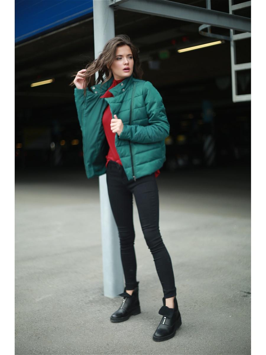 Куртка  -  цвет