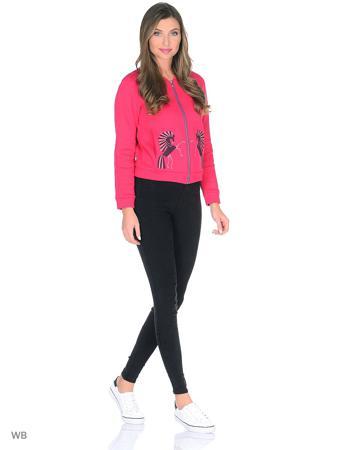 Бомбер Анна Чапман