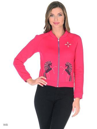 Бомбер Анна Чапман