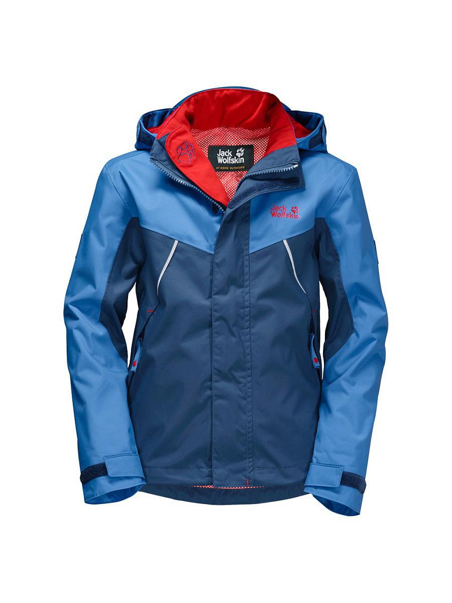 Куртка Jack Wolfskin