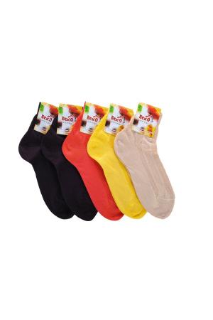 Носки  -  цвет