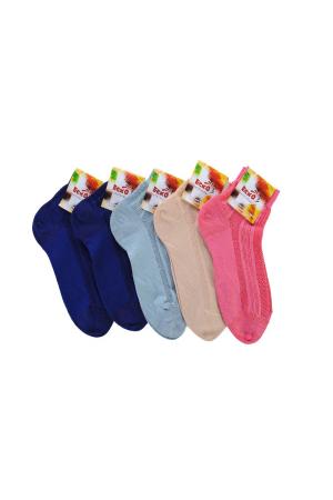 Носки  -  цвет