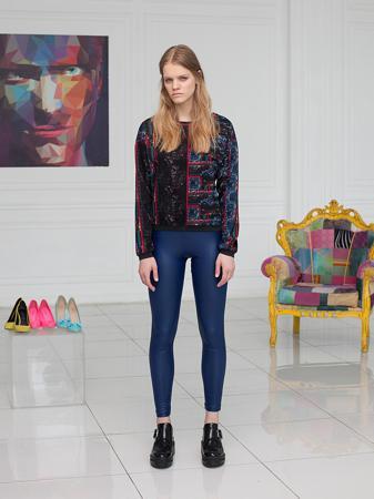 Леггинсы ЯБРЕНД