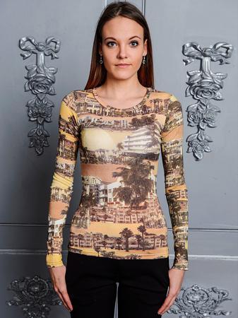 Лонгслив Katerina Bleska&Tamara Savin