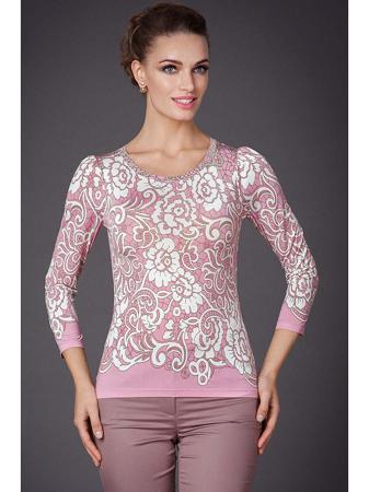 Лонгслив Арт-Деко