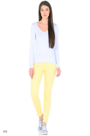 Лонгслив  -  цвет