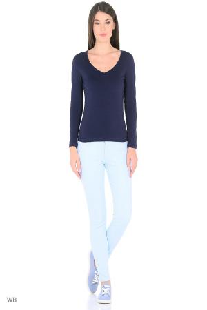 Лонгслив  -  цвет