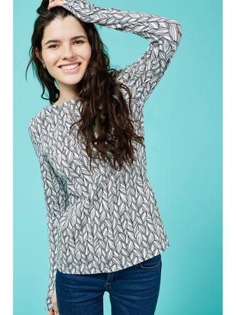 Лонгслив MilkyMama