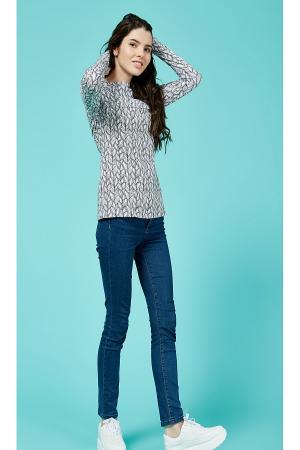 Лонгслив  -  цвет