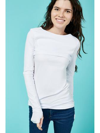 Лонгслив MilkyMama