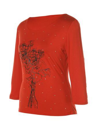 Лонгслив Domenico Croci