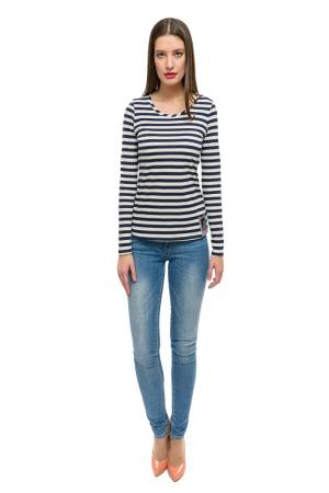 Лонгслив  -  цвет