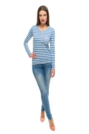 Лонгслив  -  цвет