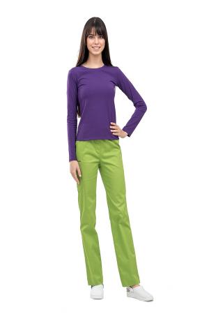 Лонгслив  -  цвет