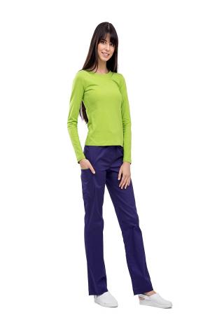 Лонгслив  -  цвет