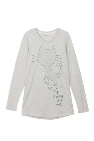 Лонгслив  -  цвет