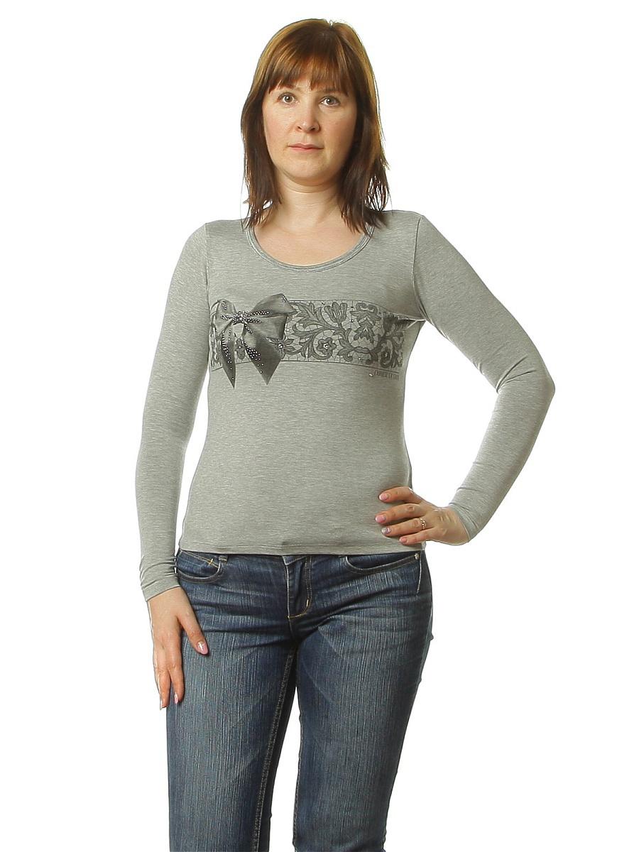 Лонгслив  -  цвет