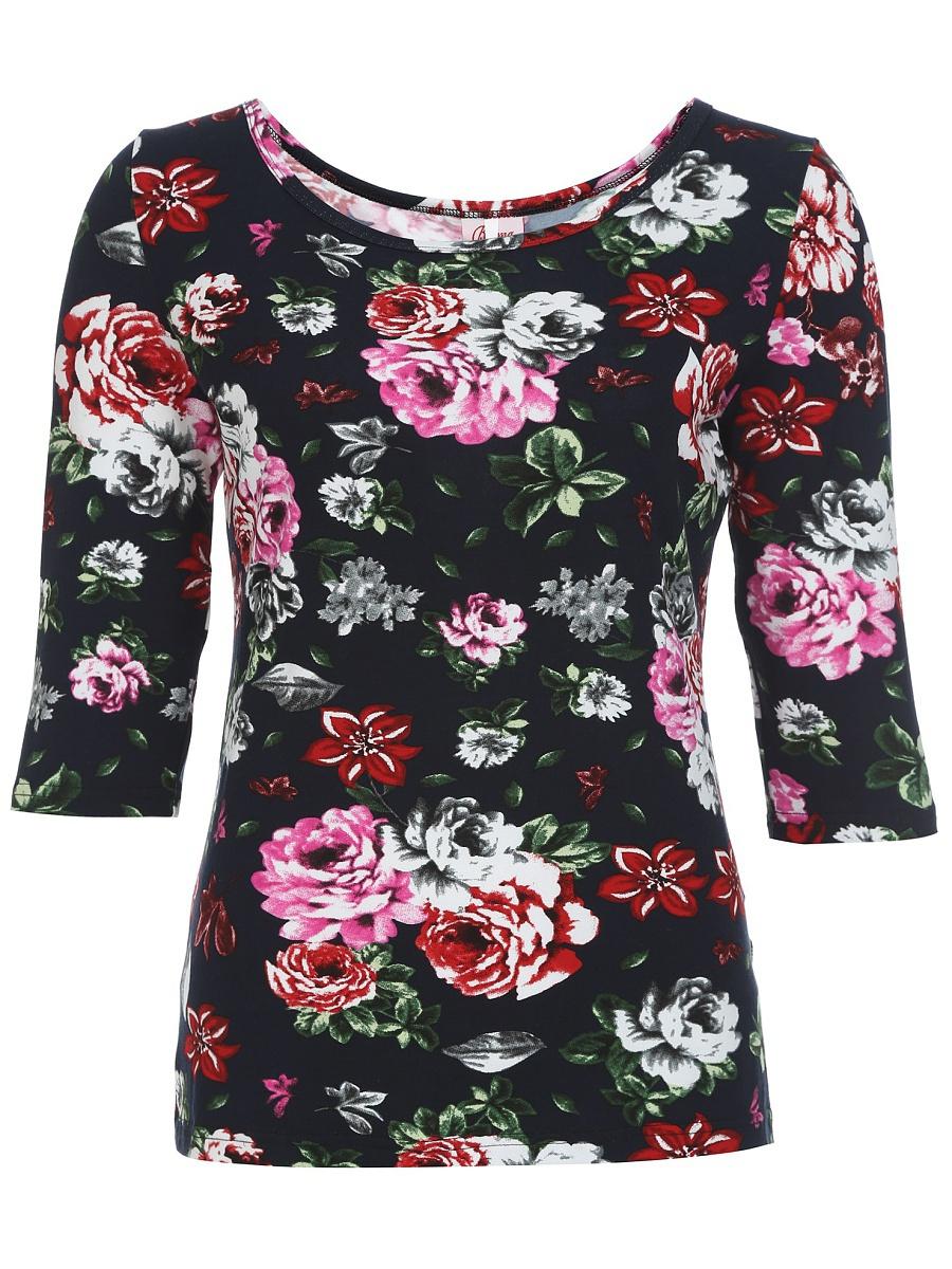 Лонгслив  -  цвет