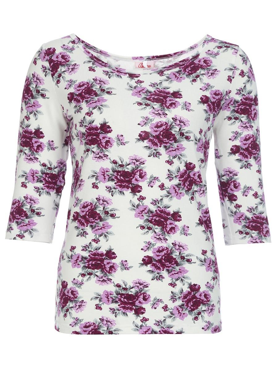 Лонгслив  -  цвет