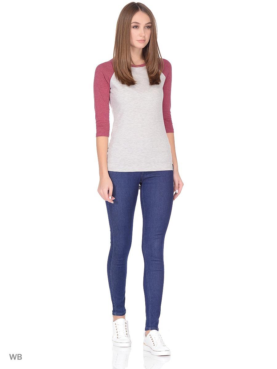 Лонгслив  -  цвет