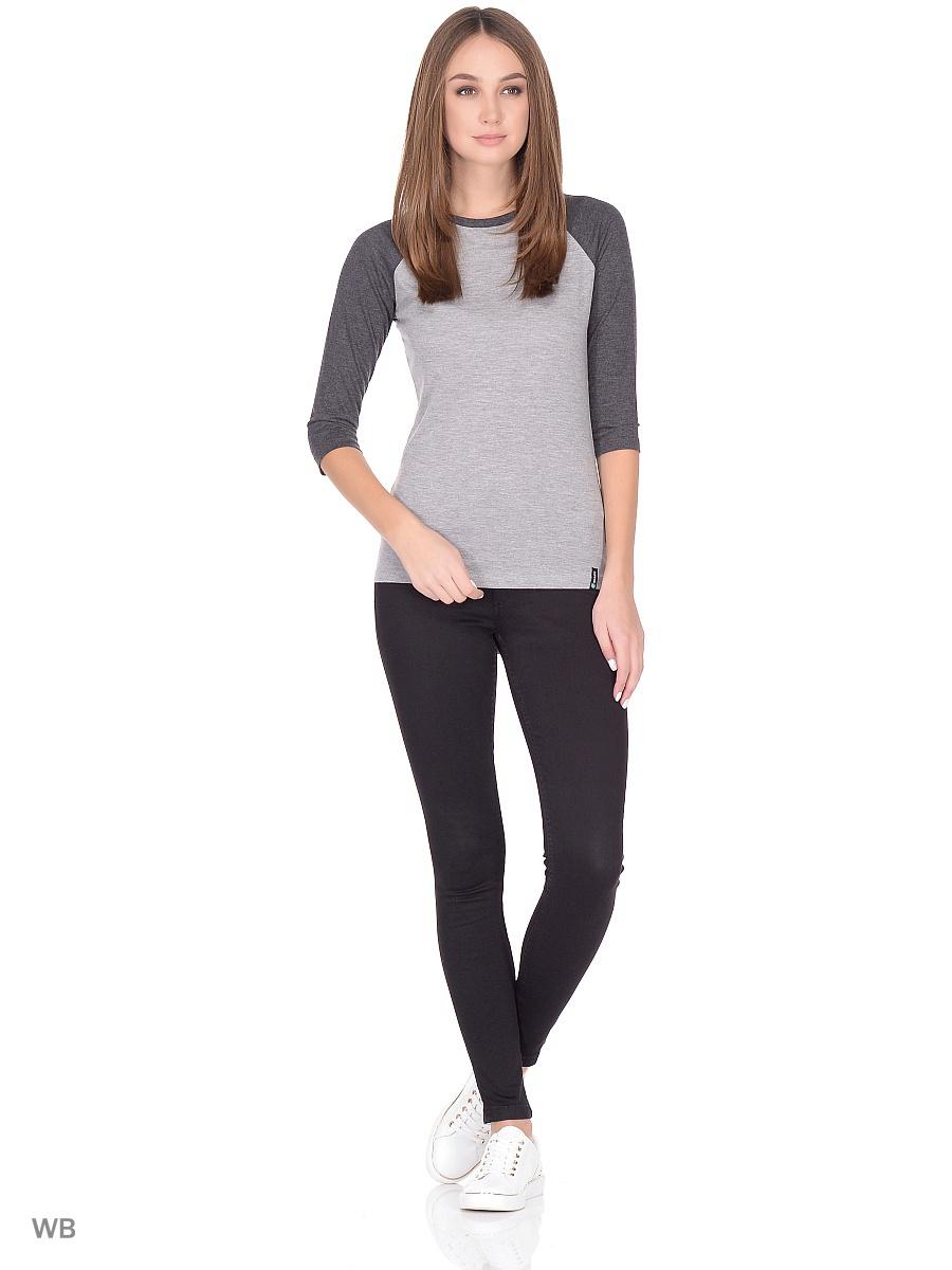 Лонгслив  -  цвет