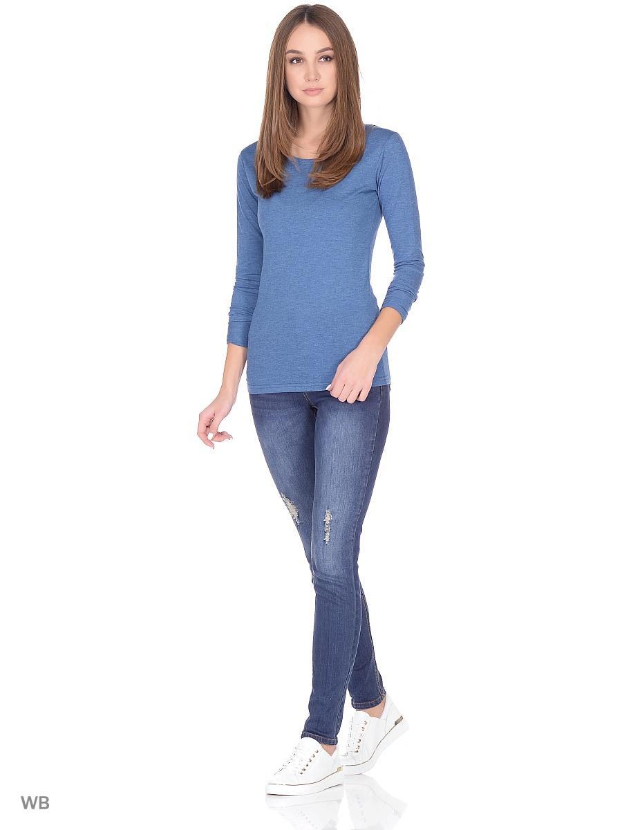 Лонгслив  -  цвет