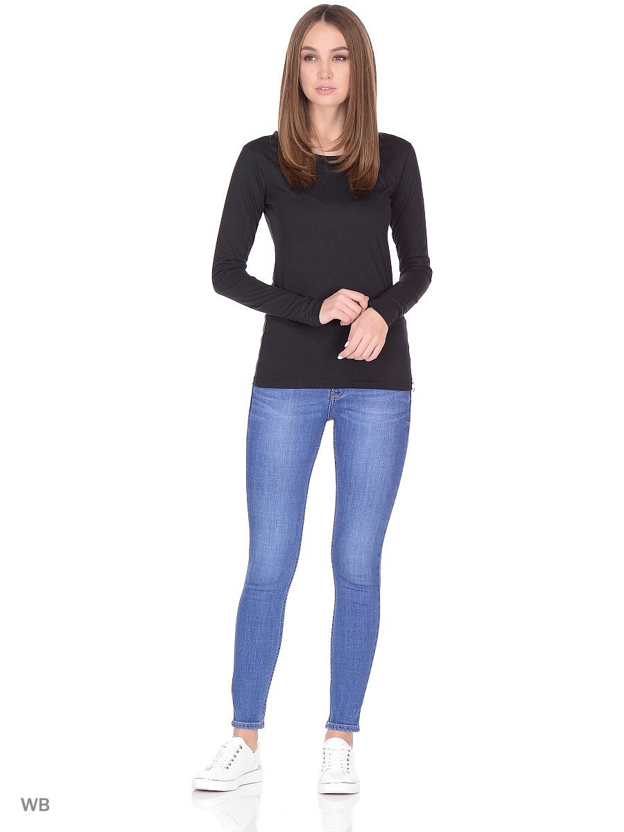 Лонгслив  -  цвет