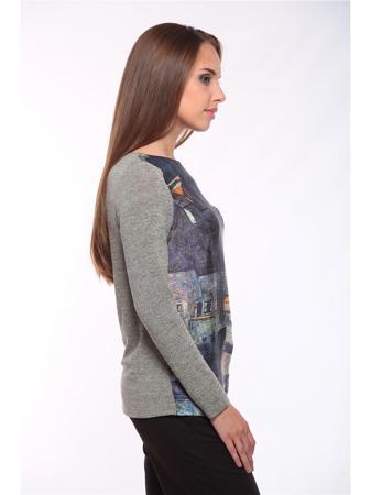 Лонгслив ISSI bravissimo