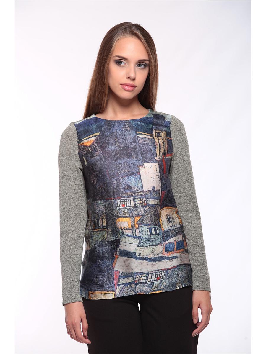 Лонгслив  -  цвет