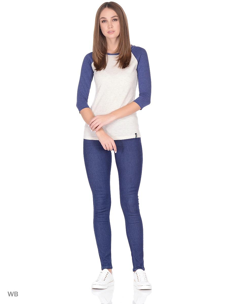 Лонгслив  -  цвет