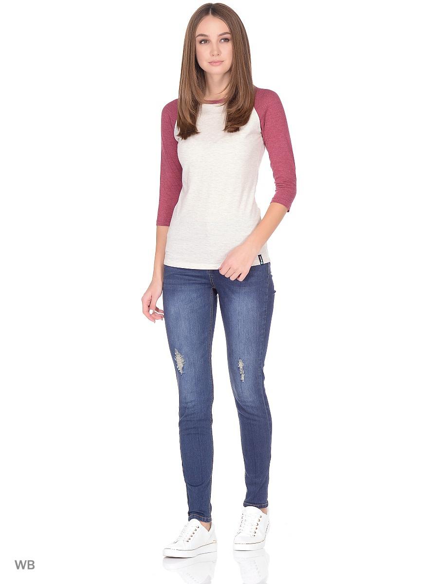 Лонгслив  -  цвет