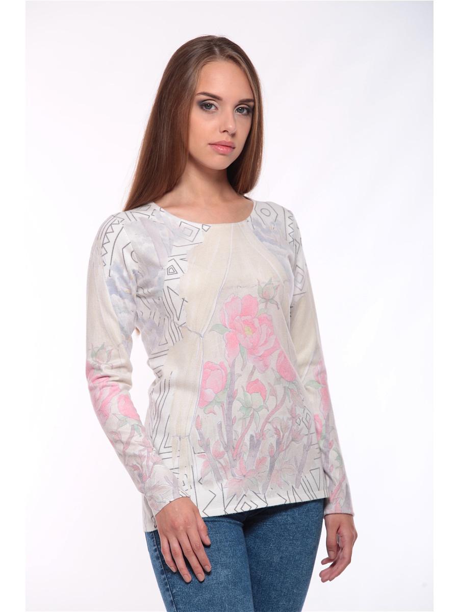 Лонгслив  -  цвет