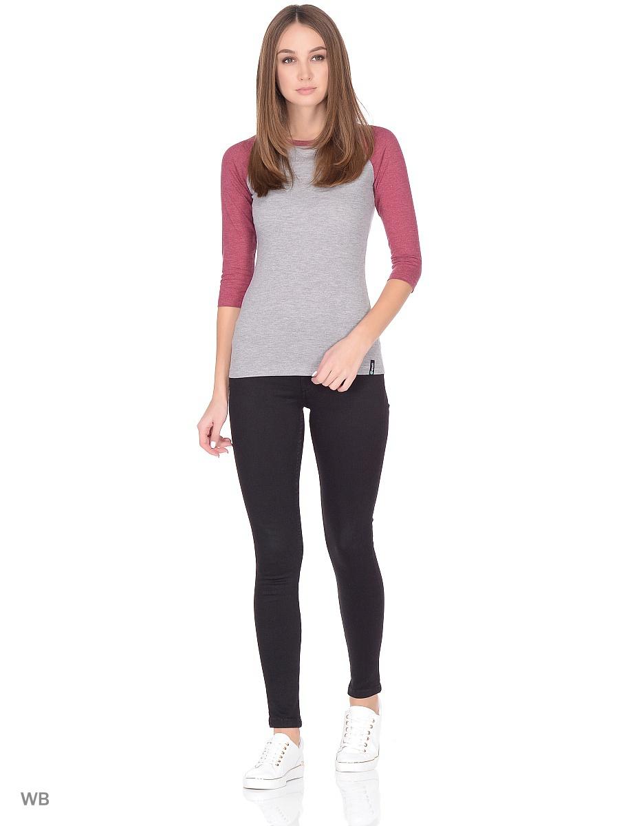 Лонгслив  -  цвет