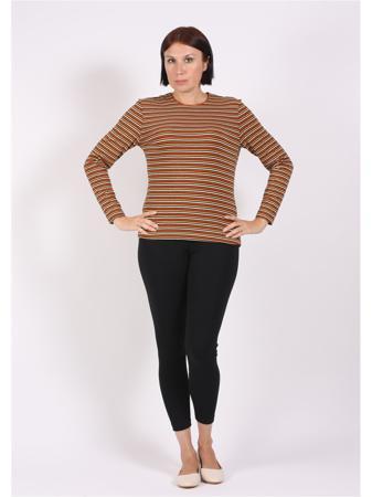 Лонгслив Красная Заря