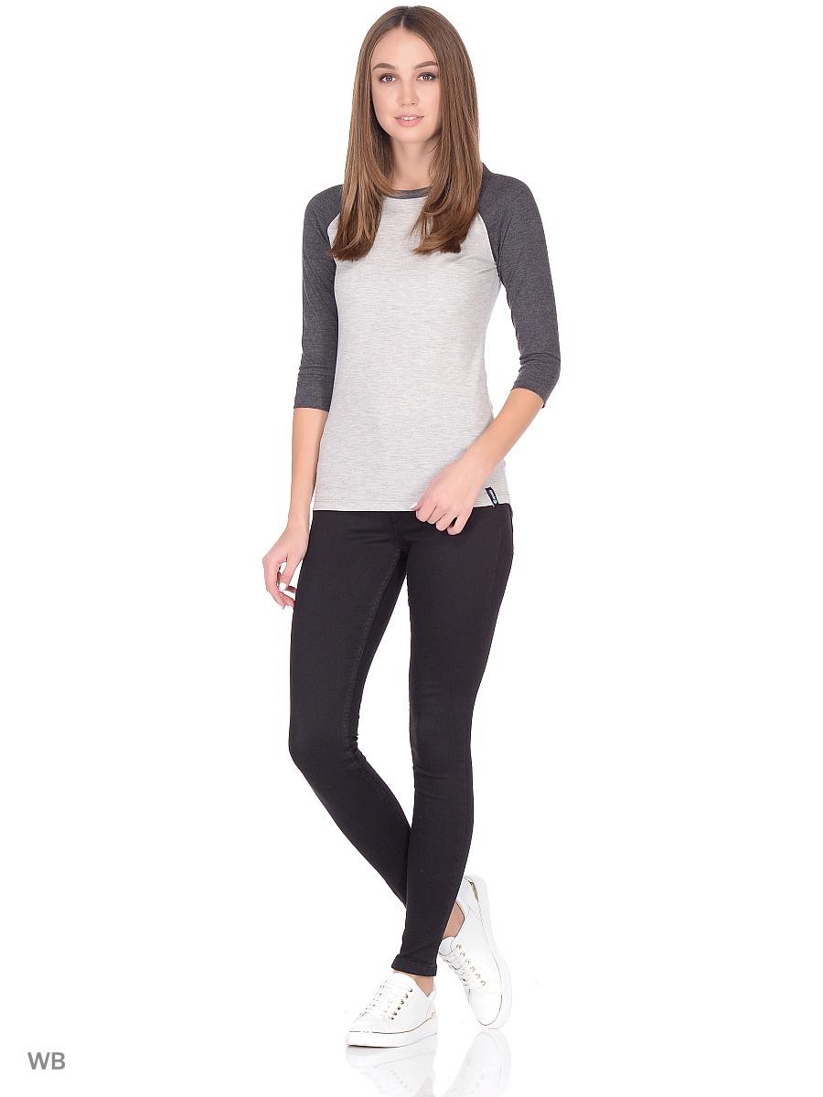 Лонгслив  -  цвет