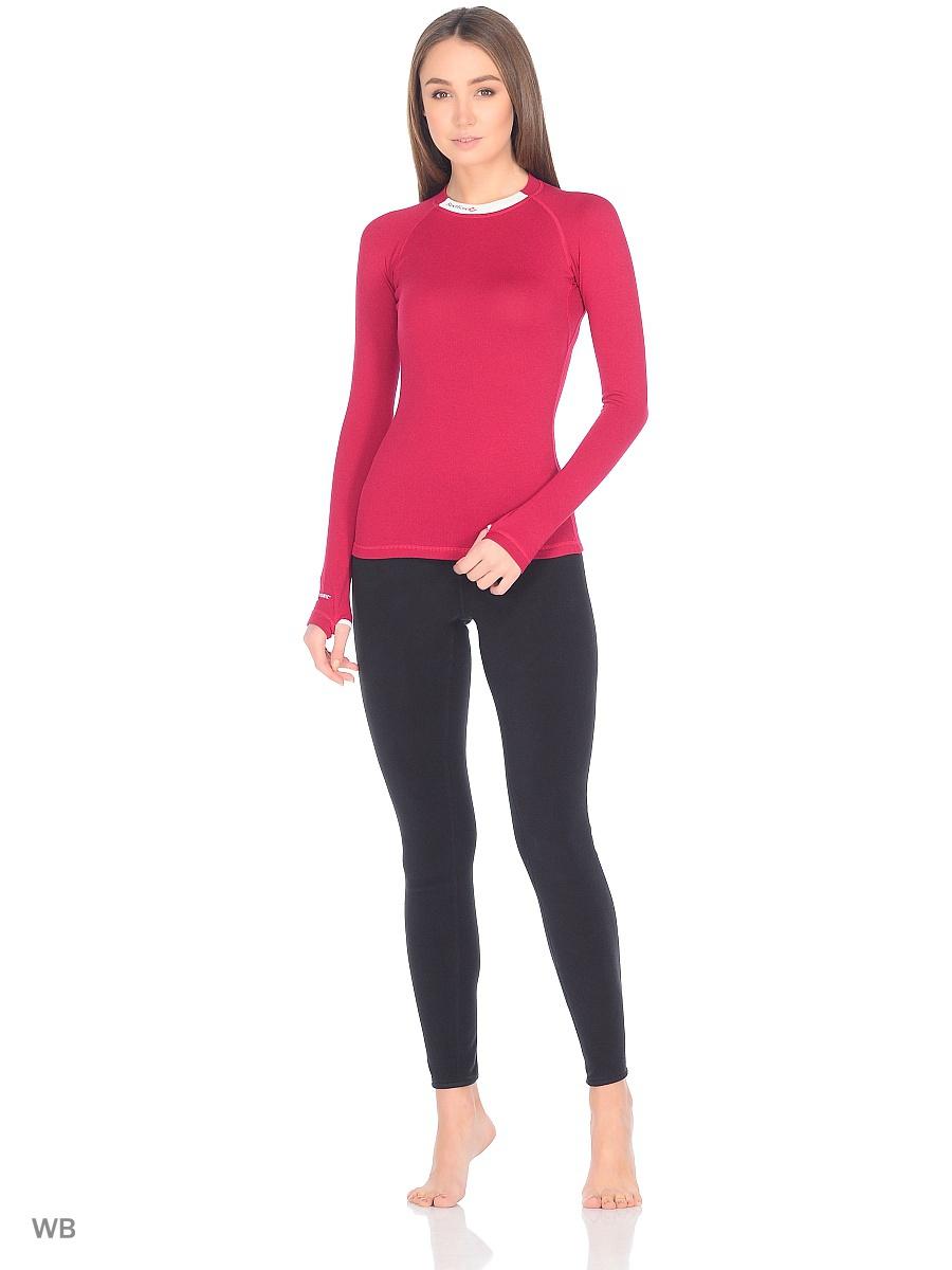 Лонгслив  -  цвет