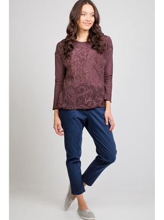 Лонгслив Brava Catalan