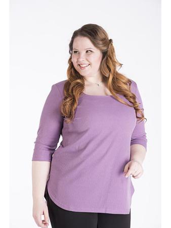 Блузка Queen Size