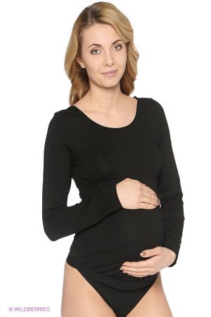 Лонгслив  - синий цвет