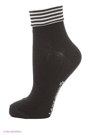 Носки  - черный цвет