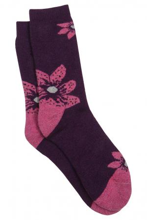 Носки  - черный цвет