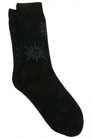 Носки  - черный цвет