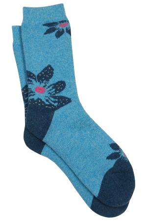 Носки  - черный цвет