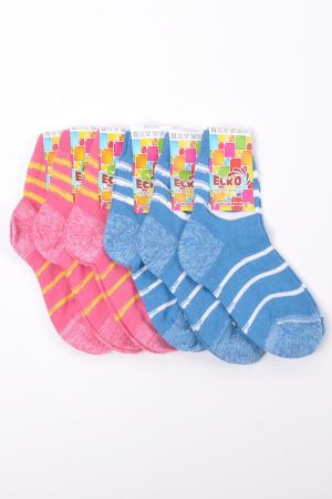 Носки  - черный цвет